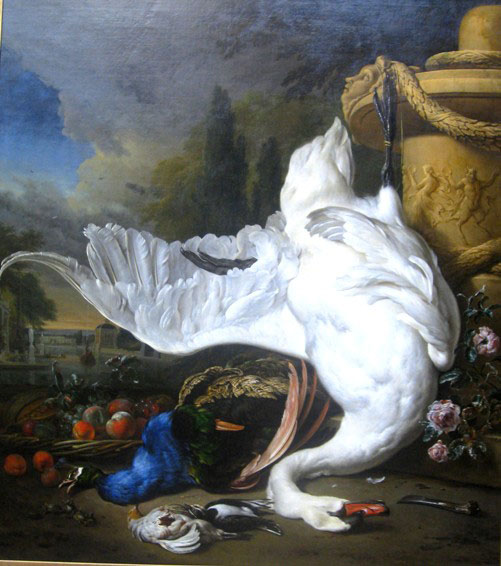 Dead Swan